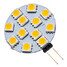 Smd Led Spotlight G4 1.5w Cool White Warm White 10 Pcs - 2