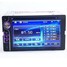 Player Touch Screen 2 DIN In Dash Card Radio Stereo DVD Player Car MP3 Inch Bluetooth - 2