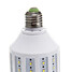 Led Corn Lights E26/e27 Ac 220-240 V Warm White 1156 Smd Zdm 25w - 3