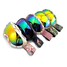 Glasses Anti-Fog Eddie Windproof Motorcycle Ski Goggles UV400 Fox - 1