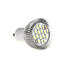 Cool White Light Led 650lm 5pcs Warm 8w Spot 220v 16xsmd5630 - 3