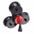 SJCAM Accessories SJ6 LEGEND SJ7 SJ8000 Triple Removable Suction Cup Mount Black SJ7000 STAR - 2