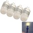 Warm White G4 Led Corn Lights Cool White Decorative Smd 100 4w - 1