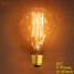 Industry Style 40w E27 Incandescent Bulb Transparent Retro - 2