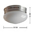 Incandescent Bulbs 1 Pcs  Ceiling Decorative - 3