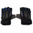 Lifting Half Working Size Finger Gloves Motorcycle Bicycle Cycling Outdoor Sports Fitness - 9