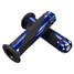 CNC Aluminum Rubber Hand Grips Motorcycle Handlebar - 8