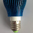 E26/e27 Remote Controlled Bulbs Color 1 Pcs Dimmable Globe - 7