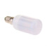 Smd Led Corn Lights Ac 220-240 V 6w E14 Warm White - 1