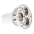 Ac 85-265 V Blue 6w Gu10 1 Pcs Led Spotlight Red - 1