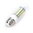 1200lm Smd 5pcs 69-5730 240v 12w E27/e14 Warm Cool White Light Led Corn Bulb - 5