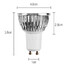 4w Mr16 Led Spotlight High Power Led Gu10 Ac 85-265 V Warm White 5 Pcs - 9