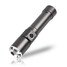 Single Rechargeable Flashlight Led Aluminum Mini - 2