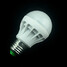 E27 400lm 5w Led Globe Bulbs Smd - 4