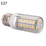 Smd Warm White 1 Pcs E14 Ac 110-130 V Ac 220-240 Corn Bulb E26/e27 Cool White - 2