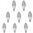 Candle Light Warm White 7w Smd Ac 85-265 V C35 E14 - 1