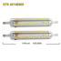 10w Ac 220-240 V R7s Cool White Decorative Smd Waterproof 1 Pcs Warm White - 2