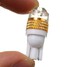 168 194 White 6000K T10 LED Car W5W 5630 SMD Wedge Side Light 12V - 5