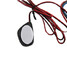 Waterproof Motorcycle Signal Lights DC12V Alarm Bike GPS Flashing Lamp Electric Scooters - 6