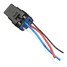 4pin Integrated Holder 12V 40A Relay Car Auto Waterproof - 2