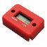 Meter For Motorcycle Red Hour Snowmobile ATV - 2