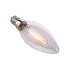 4w Led Warm White Candle Bulb E26/e27 Ac 220-240 V E14 - 1