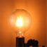 Degree 2700k Edison Bulb G125 Filament Light 500lm Led 220-240v - 2