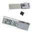 Type Thermometer Transparent Cars Suction Cup Automobile - 3