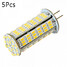 Mr11 12-24v Smd 100 10w G4 Decorative Bi-pin Lights 5 Pcs - 1