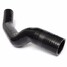 Hose Intercooler EGR Ford Mondeo MK3 Blue Turbo Boost Pipe Black Silicone - 2