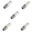 Bulb E14 80lm 5pcs Cool White Ac220-240v - 1