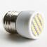 Ac 220-240 V Warm White E26/e27 Led Spotlight Smd 1.5w - 6