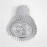 350lm Led 3w 10pcs Spot Lights Cool White Color Light - 5