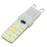 Smd 400lm 6500k Marsing Lamp G9 5w Bulb Led White Light - 1