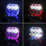 Headlight Motorcycle Lamp Bulb LED DC Scooter 3000LM Headlamp 30W - 1