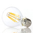 850lm Decorative Globe Bulbs Ac 100-240 V Warm White Cob E26/e27 Cool White - 3