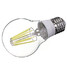 85v-265v 6000k Decorative Globe Bulbs Cold White - 3