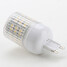 Warm White Led Corn Lights Ac 220-240 V Smd 3w G9 - 3