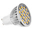 Warm White Ac 110-130 3w Led Spotlight Ac 220-240 V Smd - 1