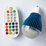 Music Remote Dimmable 3w 9w Gu10 Controlled Rgb - 8