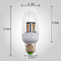 Led Warm White Smd Candle Light C35 Ac 220-240 V E26/e27 - 5