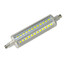 R7s 118mm 2leds 2835smd Cool White Led Bulb 8w - 1