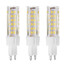 Smd 3 Pcs Ac 220-240 V Cool White Decorative 7w Led Bi-pin Light Warm White G9 - 2