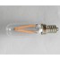 Warm White Cob Ac 220-240 V Filament E14 Lamps - 3