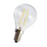 Ac 220-240 V G45 Warm White Led Filament Bulbs E14 2w Decorative Cob - 3