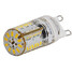 Warm White 220lm E14 10pcs 3w 3014smd Cool White Light Led Corn Bulb - 6