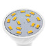 Smd Ac 220-240 V 4w Gu10 Warm White Led Spotlight - 4