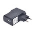 Universal Adapter 240v Black Usb Charger 2a 100 Eu Plug - 4