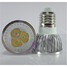 3w 10pcs Gu10 E27/e14 Led Light 350lm - 7