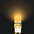 Warm White 12w Ac 220-240v Smd 4pcs Cool White Decorative Led Bi-pin Light G9 - 3